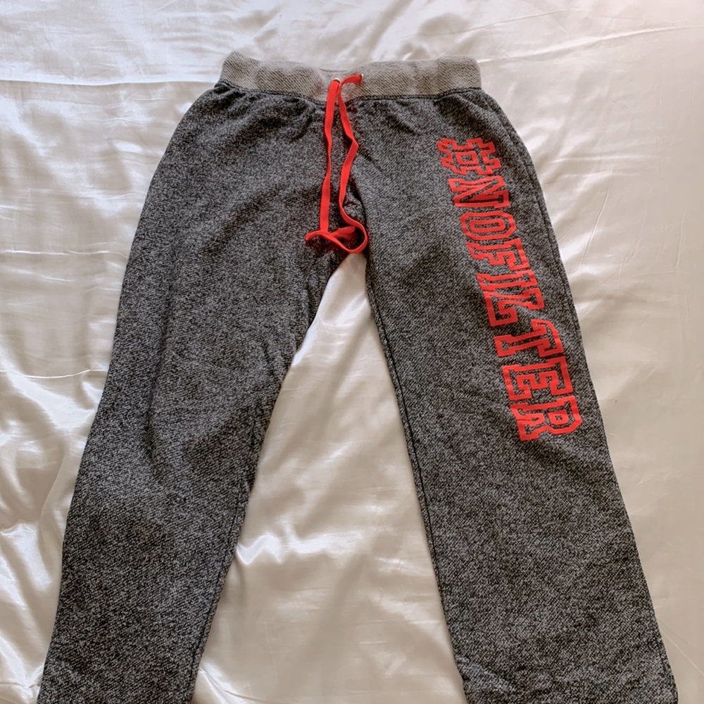 Y2K lightweight sweatpants